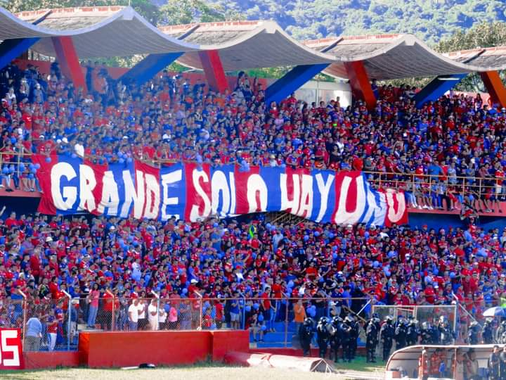 SOY DEL ROJO tweet media