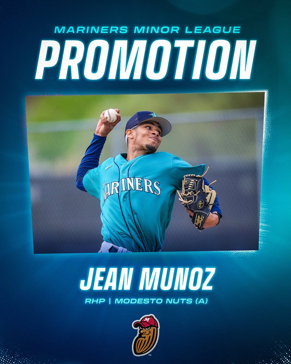 MsPlayerDev's tweet photo. More moves! 🚚

🔹 Michael Morales ➡️ @ARTravs 
🔹 Will Schomberg ➡️ @EverettAquaSox 
🔹 Adrian Quintana ➡️ @ModestoNuts
🔹 Jean Muñoz ➡️ @ModestoNuts https://t.co/LbXpXpodTf
