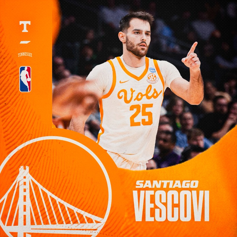 Vol_Hoops's tweet photo. Jo → IND
Santi → GSW

more VFLs in action this month at NBA Summer League