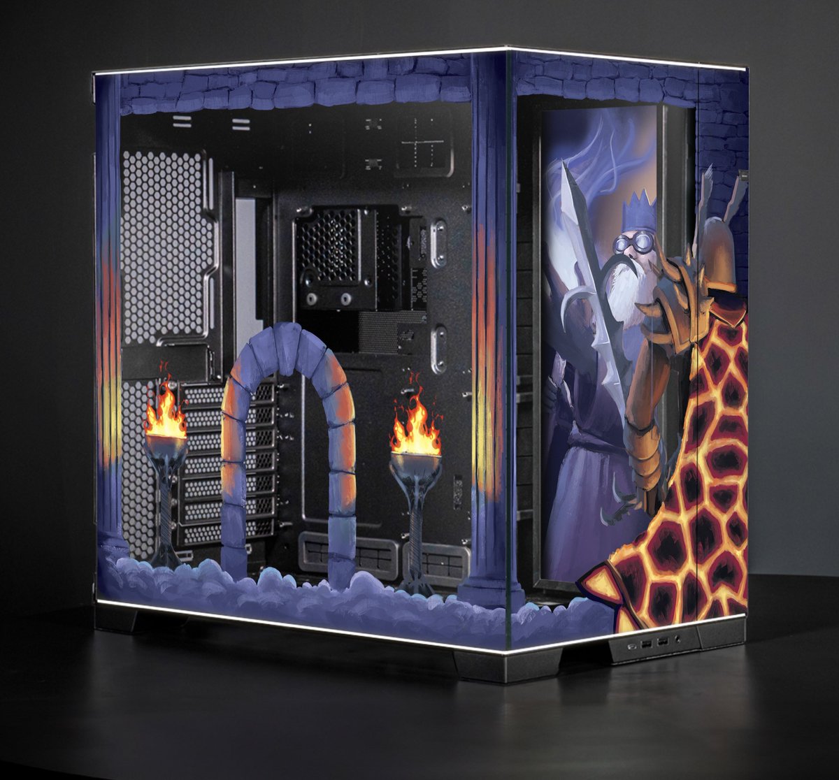 Starforge Systems tweet media