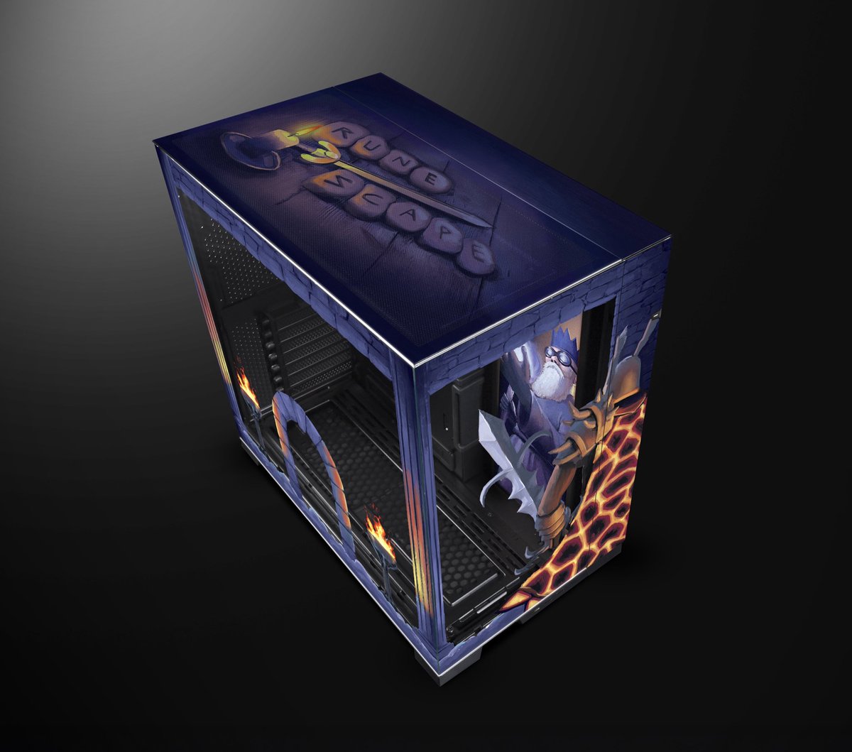 Starforge Systems tweet media