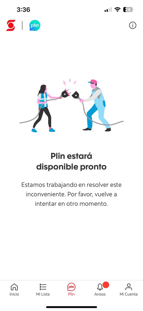 andyjefree's tweet photo. no puedo plinear, tampoco puedo hacer una simple transferencia, el app demora demasiado en logearse y usar cualquier opción, cuando envias plin aveces no envia y te han descontado t no retona el dinero, es una estúpida sinceramente @ScotiabankPE @SBSPERU https://t.co/G4y1SDIh4s
