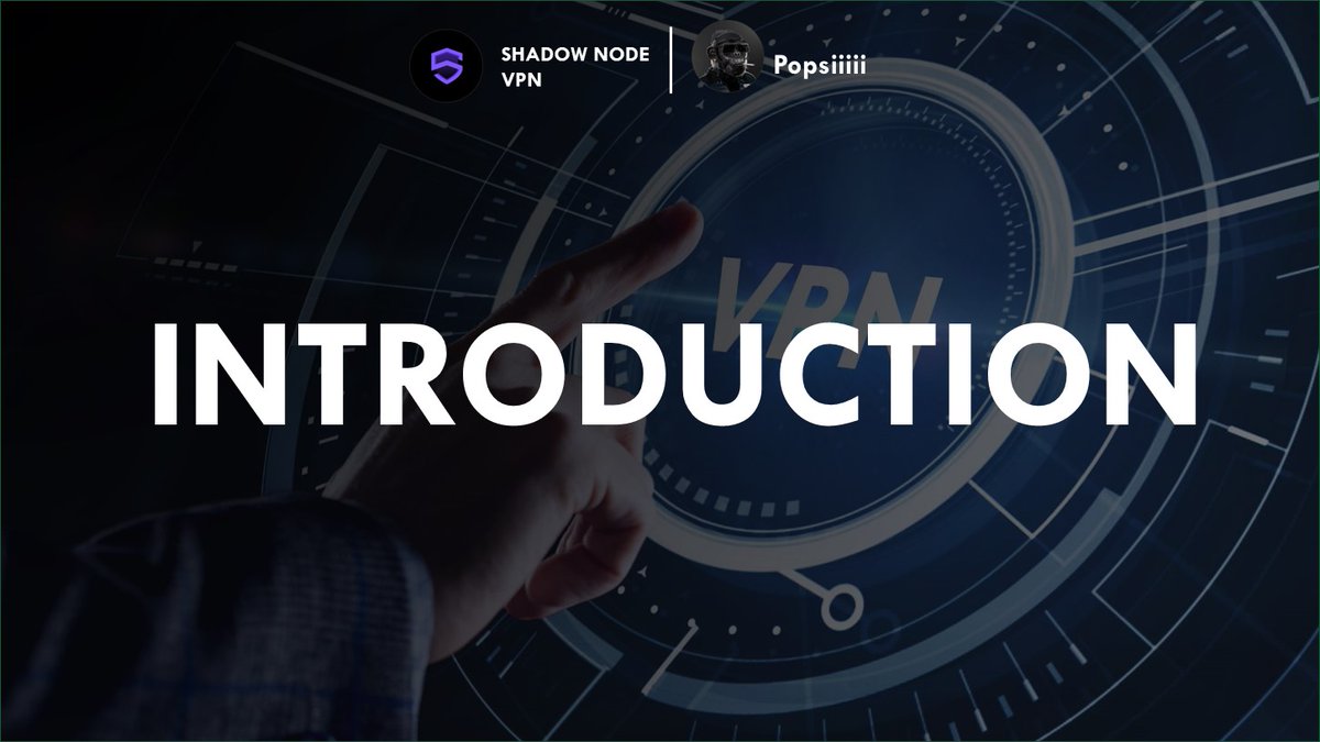 popsiiiiiii's tweet photo. Warning!!!
This thread may make your internet browsing so secure, you'll start to feel like a secret agent😎
Shadow Node VPN - where privacy meets blockchain, and your online identity becomes a top-secret mission.
@ShadowNodeVPN #ShadowNodeThreads #ShadowNode #SVPN https://t.co/yzNDAIR58o