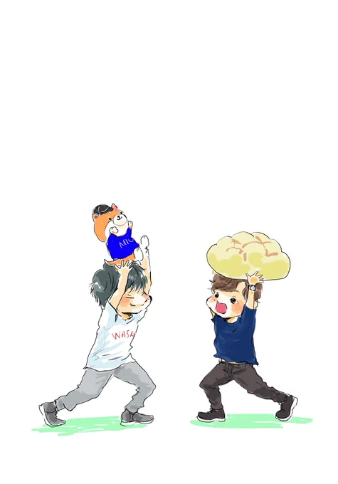 rkgk わっしょい(深い意味はないっす)
