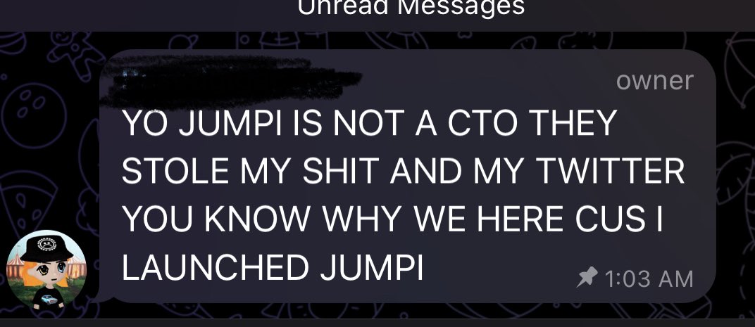 JumpingDogCTO's tweet photo. Itโs official the Jumping Dog CTO is now verified on X ๐ฅ The jeeting dev can have the original account ๐ we donโt need it or him. #JumpingDog on $SOL https://t.co/aIeuC7eNM2