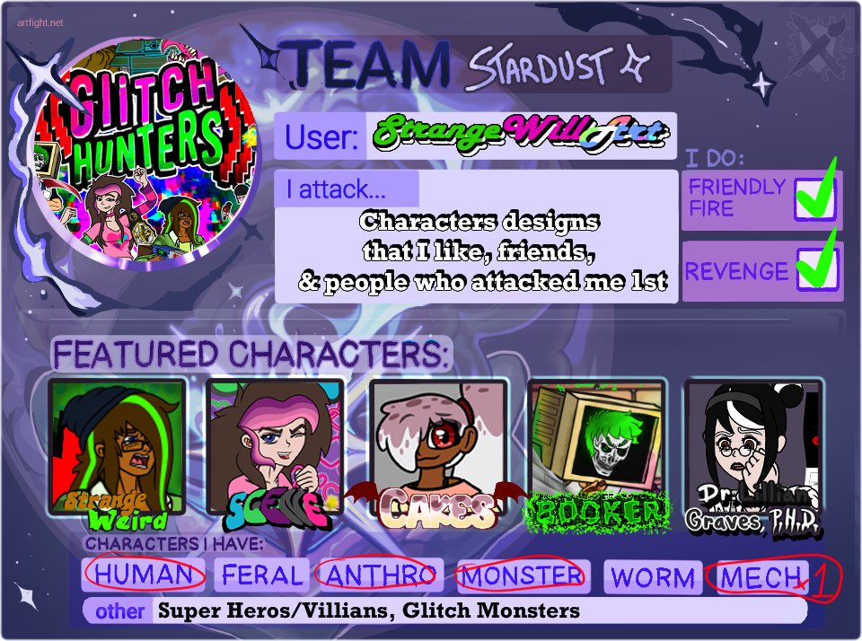 StrangeWillArt tweet media