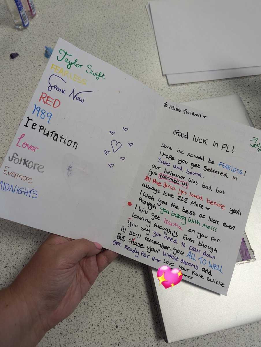 School's out...let's hope the Sun is too!!☀️ What a year! Going to miss the fantastic learners at DGS but on to new adventures at <a href="/PrestonLodgeHS/">PLHS</a> in August! I'm back <a href="/PLHSHE/">PLHS HE</a>!! 🙏🫶