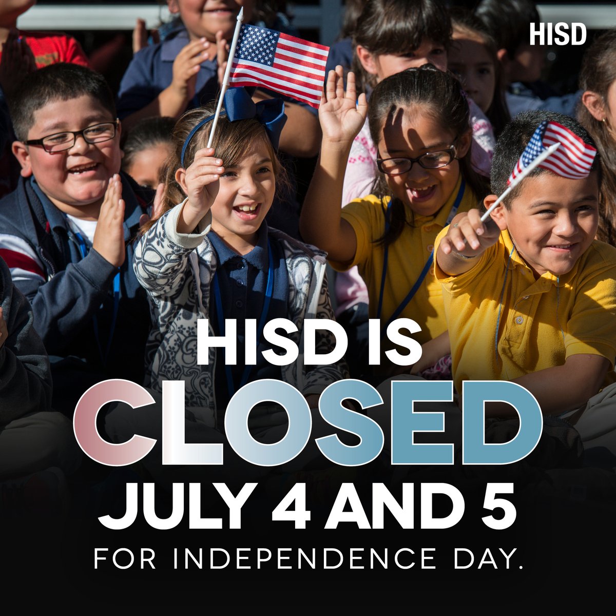 Houston ISD tweet media