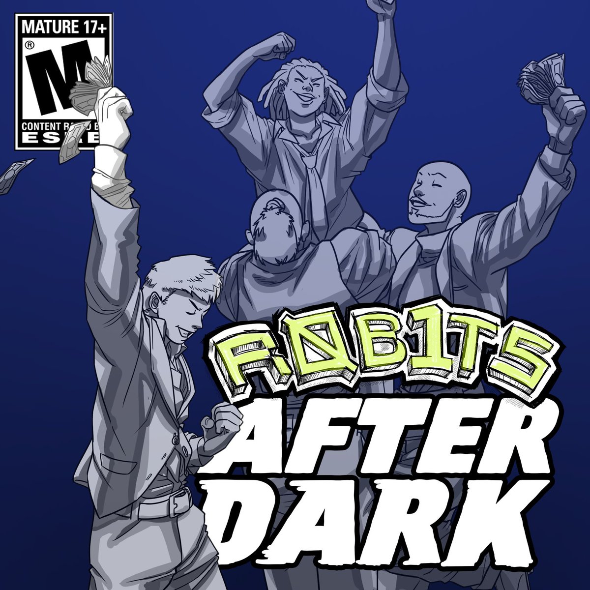 When the grownups come out to play...