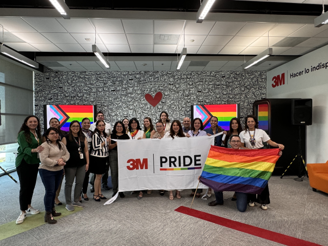 bettsmo's tweet photo. Happy Pride! At 3M we celebrate the Diversity that unites us and makes us unique! We are proud that every voice and every story is heard and valued. #Proud3Mer https://t.co/3SHxG6C0O7 https://t.co/SH4NCi6XKq