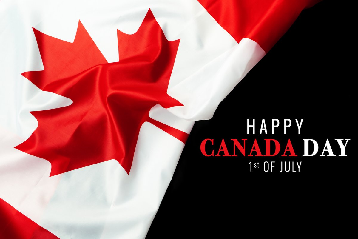 Wishing a #HappyCanadaDay2024 🇨🇦🧨🦫🛶 to all our friends and colleagues across the country!