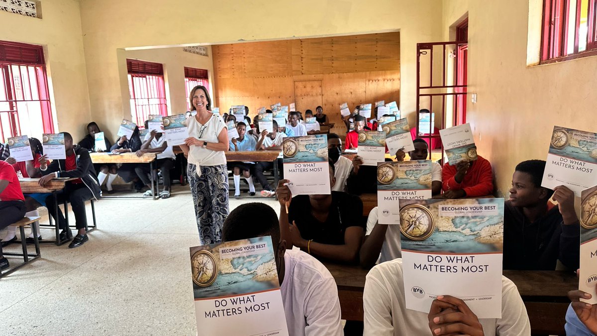 Becoming Your Best tweet media