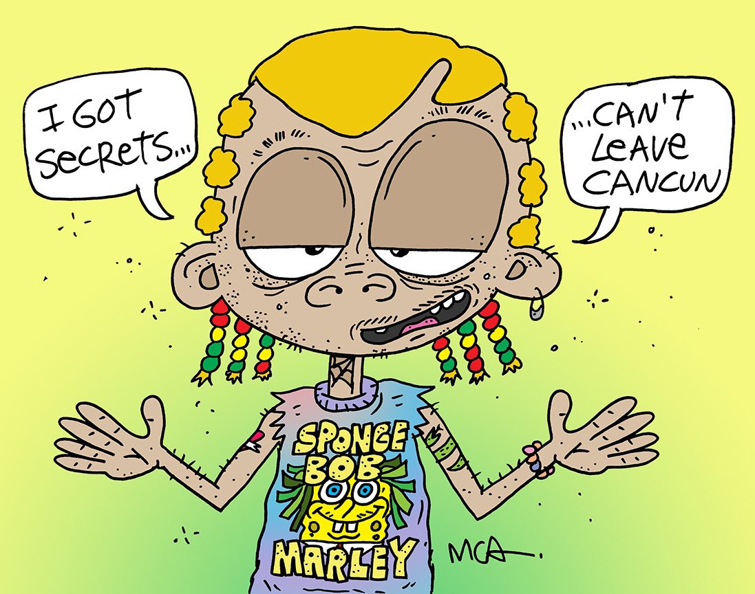 “Is it just me or is it…”