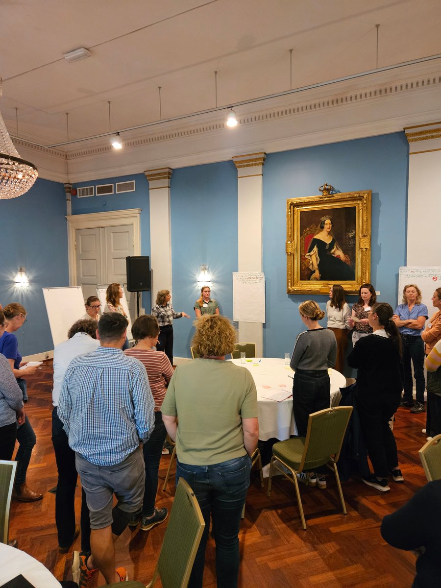 EWEN2024's tweet photo. First day of EWEN 2024 is behind us. Industry meeting was a great opportunity to talk between industry and researchers. Welcome reception was a chance to have a short talk with an old friends and meet new people.

Looking forward to tomorrow! https://t.co/GbEBgwkDM0