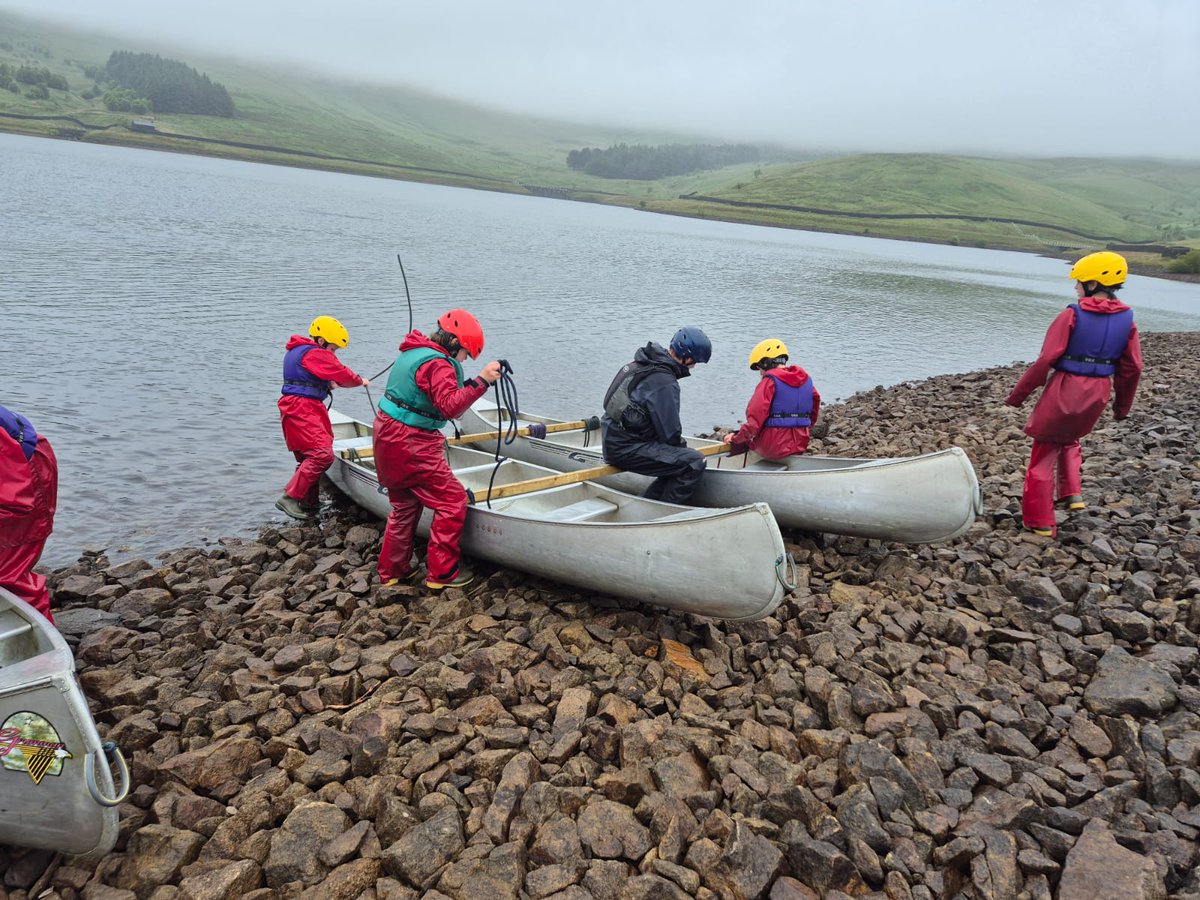 WillowparkAc's tweet photo. Our groups had the best time today on their residential. Lots of fun with our friends, learning new skills and experiencing new activities!  A few more pictures from this afternoon.  #year6 #Castleshaw #residential https://t.co/cV6xbRsovQ