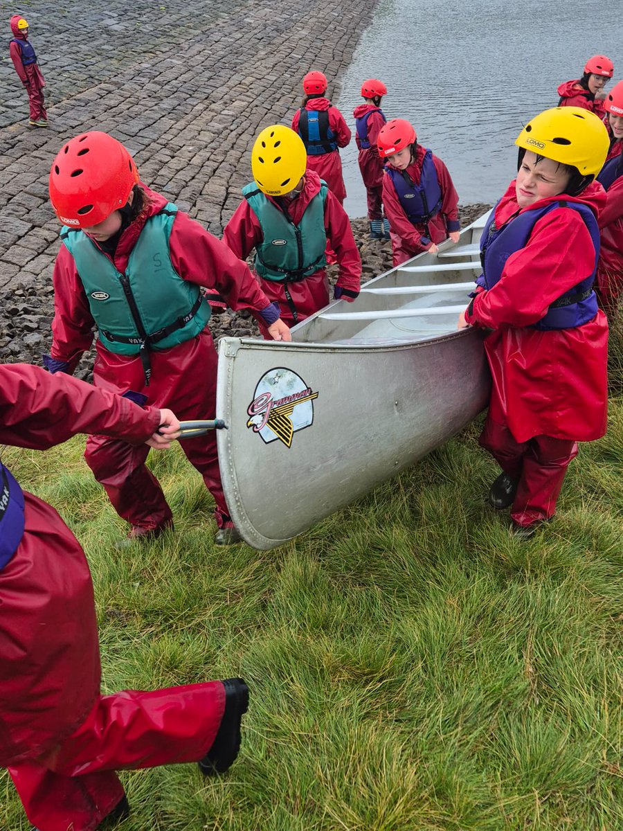 Our groups had the best time today on their residential. Lots of fun with our friends, learning new skills and experiencing new activities!  A few more pictures from this afternoon.  #year6 #Castleshaw #residential