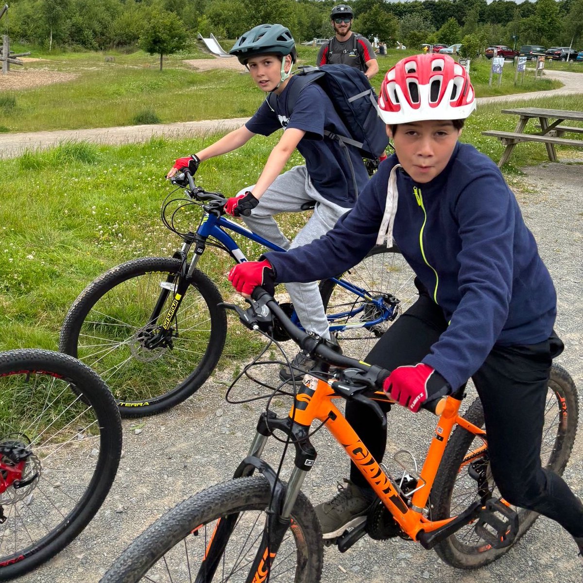 Milbourne Lodge Trips tweet media