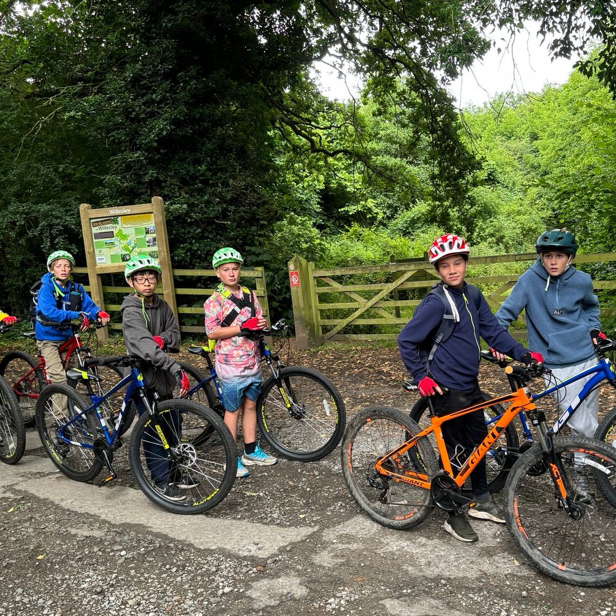 Milbourne Lodge Trips tweet media