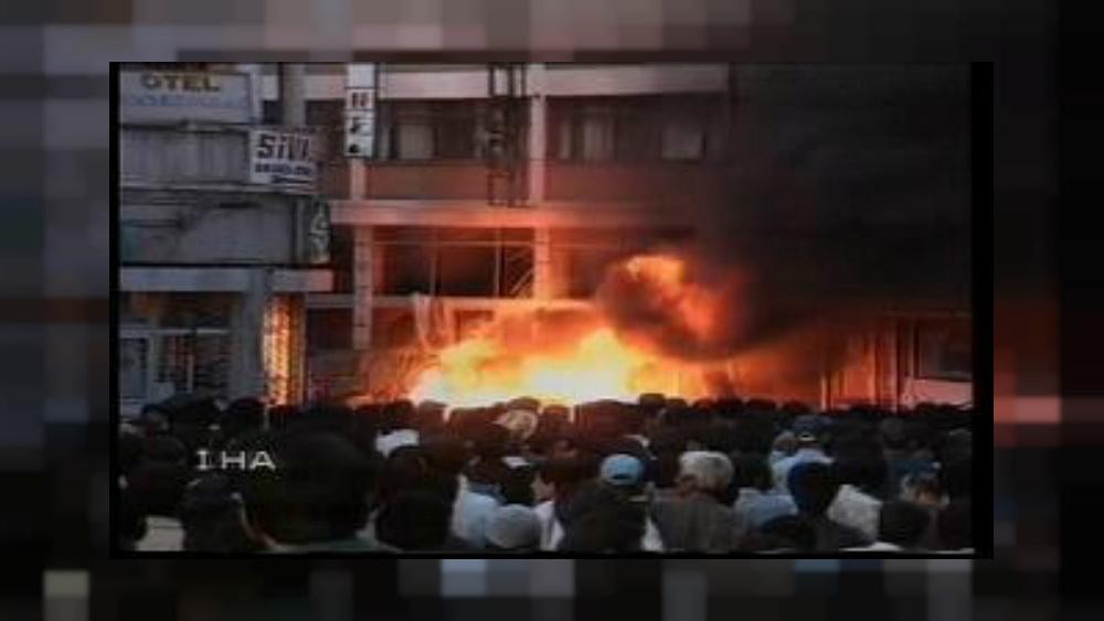 Sivas’ı unutmadık, unutmayacağız ve hesabını soracağız! 2 temmuz