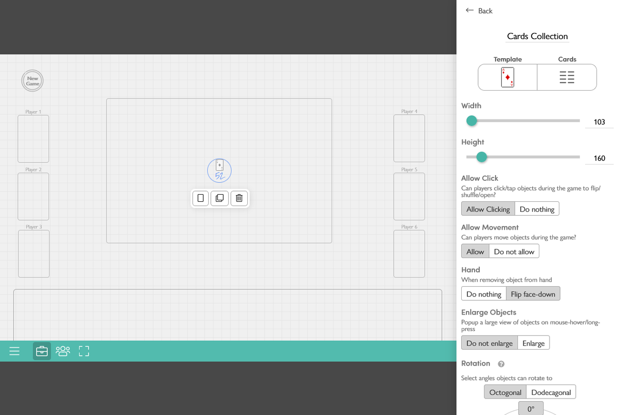 PlayingCards.io tweet media