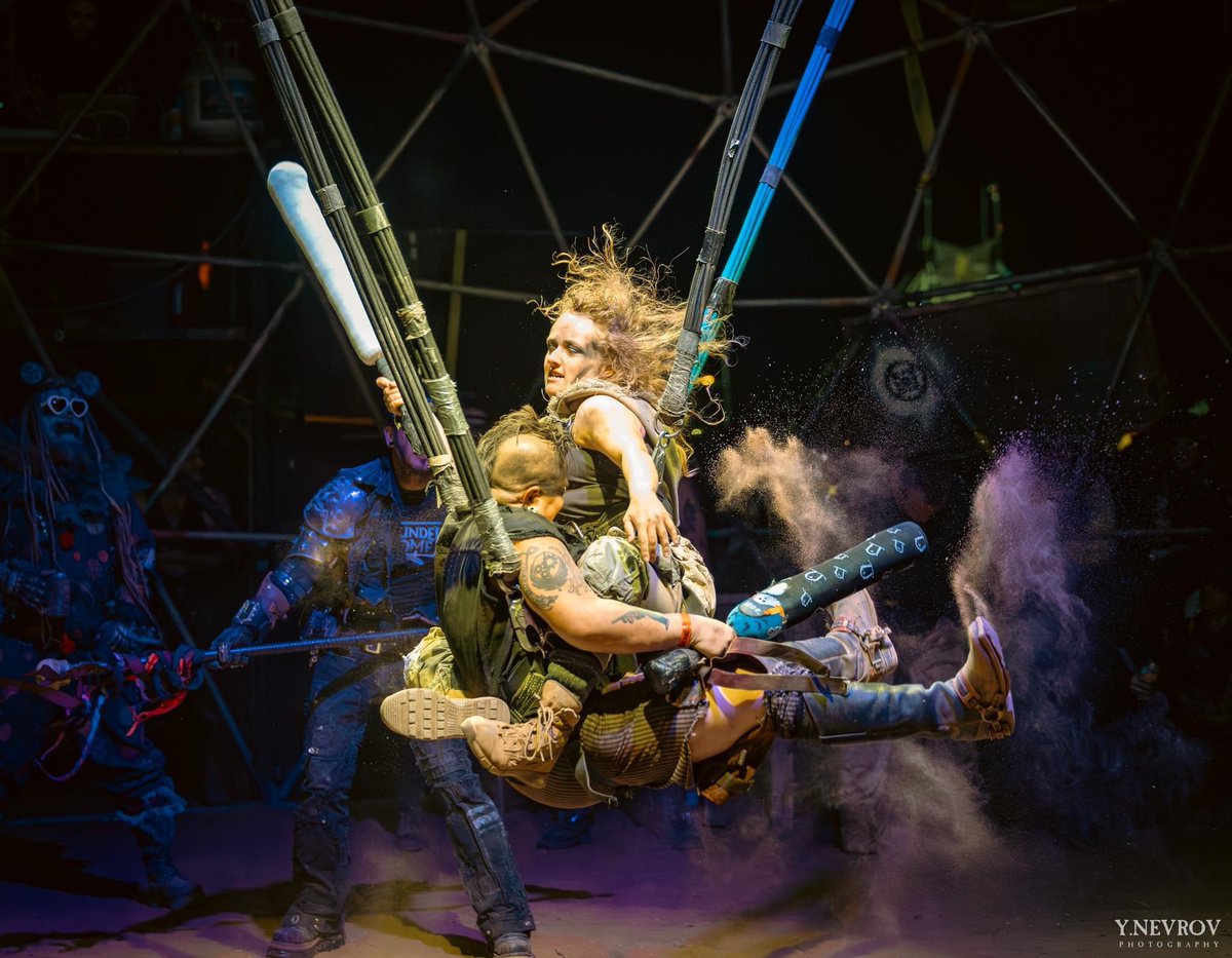 Wasteland Weekend tweet media