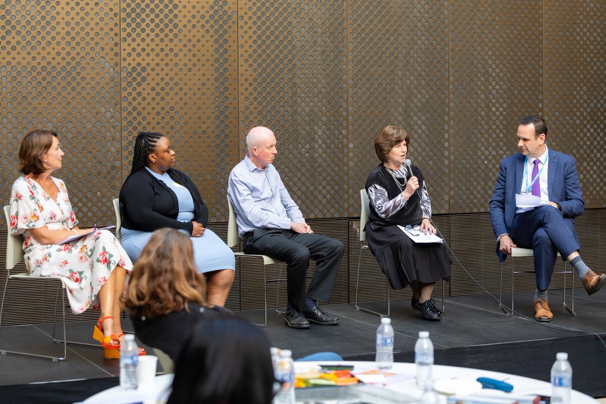 Interlink Foundation (@interlinkfdn) on Twitter photo We were honoured to present at <a href="/hackneysuccess/">Hackney Services for Schools</a> Annual School Governors Conference panel. Thank you for having us and giving us the opportunity to share our community's educational history and story! #Education #HackneySuccess #SchoolGovernors We were honoured to present at <a href="/hackneysuccess/">Hackney Services for Schools</a> Annual School Governors Conference panel. Thank you for having us and giving us the opportunity to share our community's educational history and story! #Education #HackneySuccess #SchoolGovernors