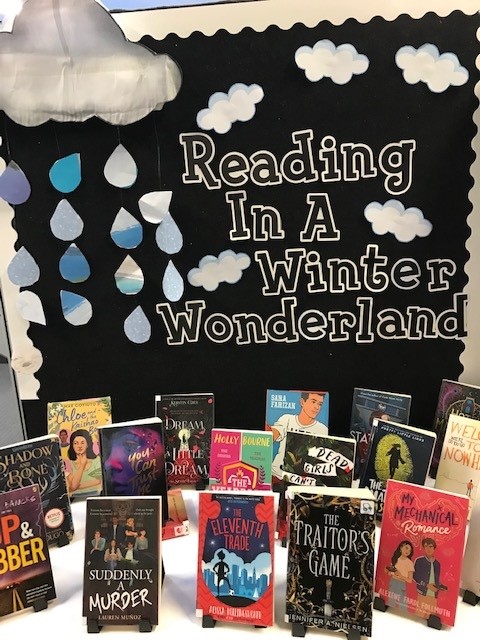 MacleansLibrary's tweet photo. Read up a storm these winter holidays!! https://t.co/1eJh52tlJ4