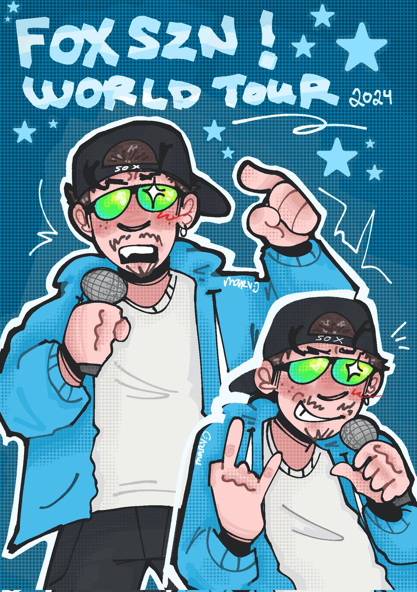 bumpthis's tweet photo. OMG MY FAV IS GOING ON TOUR !!! #foxszn #nedflames #dannygonzalez https://t.co/UMQl6F5Djc