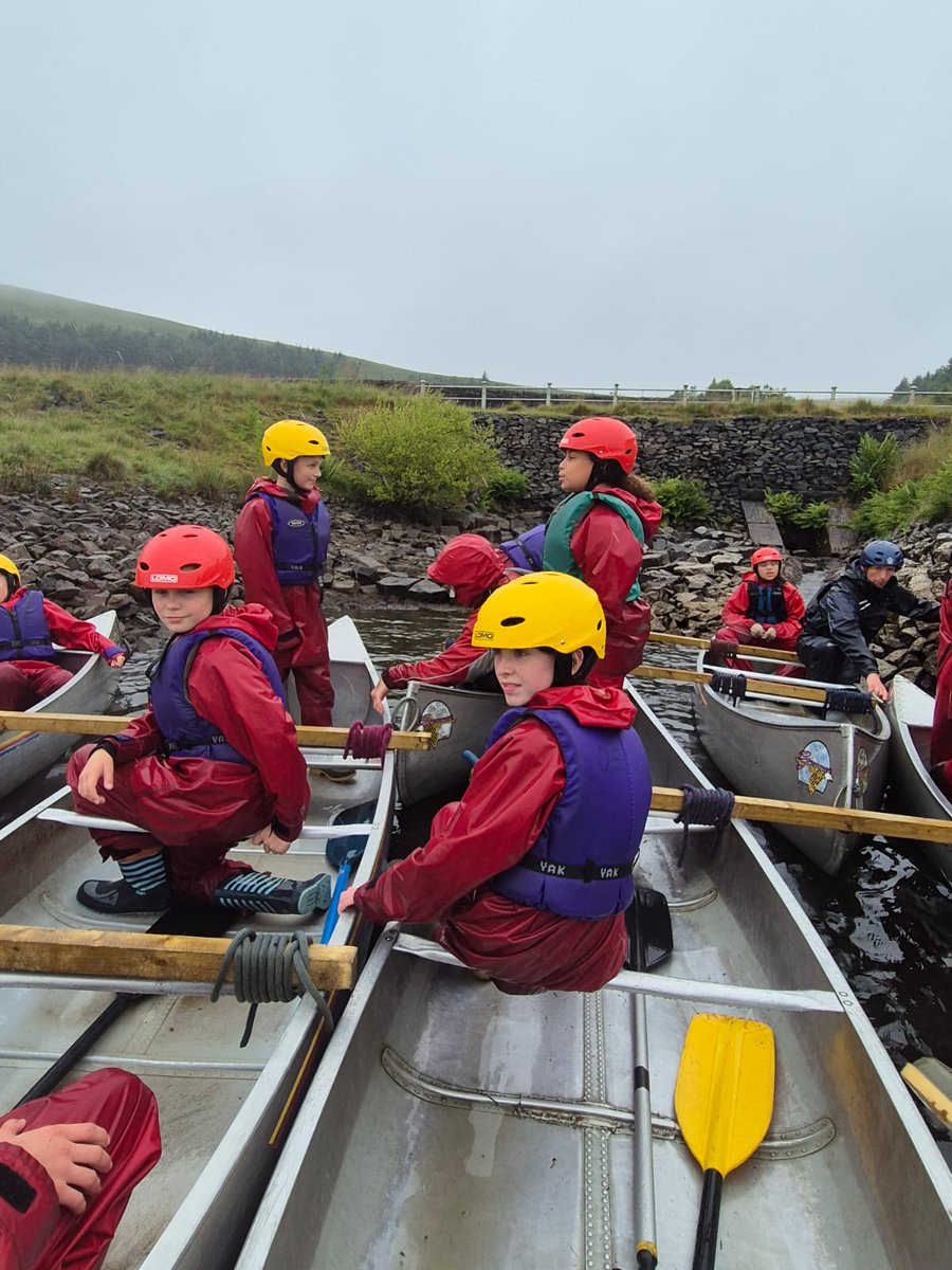 Our groups had the best time today on their residential. Lots of fun with our friends, learning new skills and experiencing new activities!  A few more pictures from this afternoon.  #year6 #Castleshaw #residential