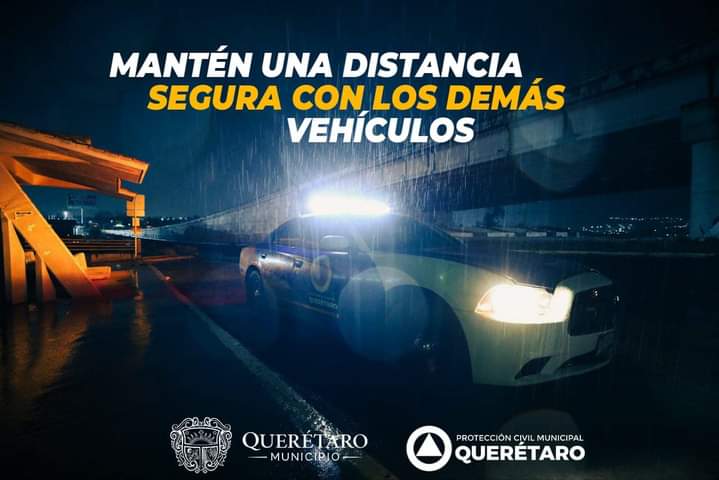 Secretaría de Gobierno del Municipio de Querétaro tweet media