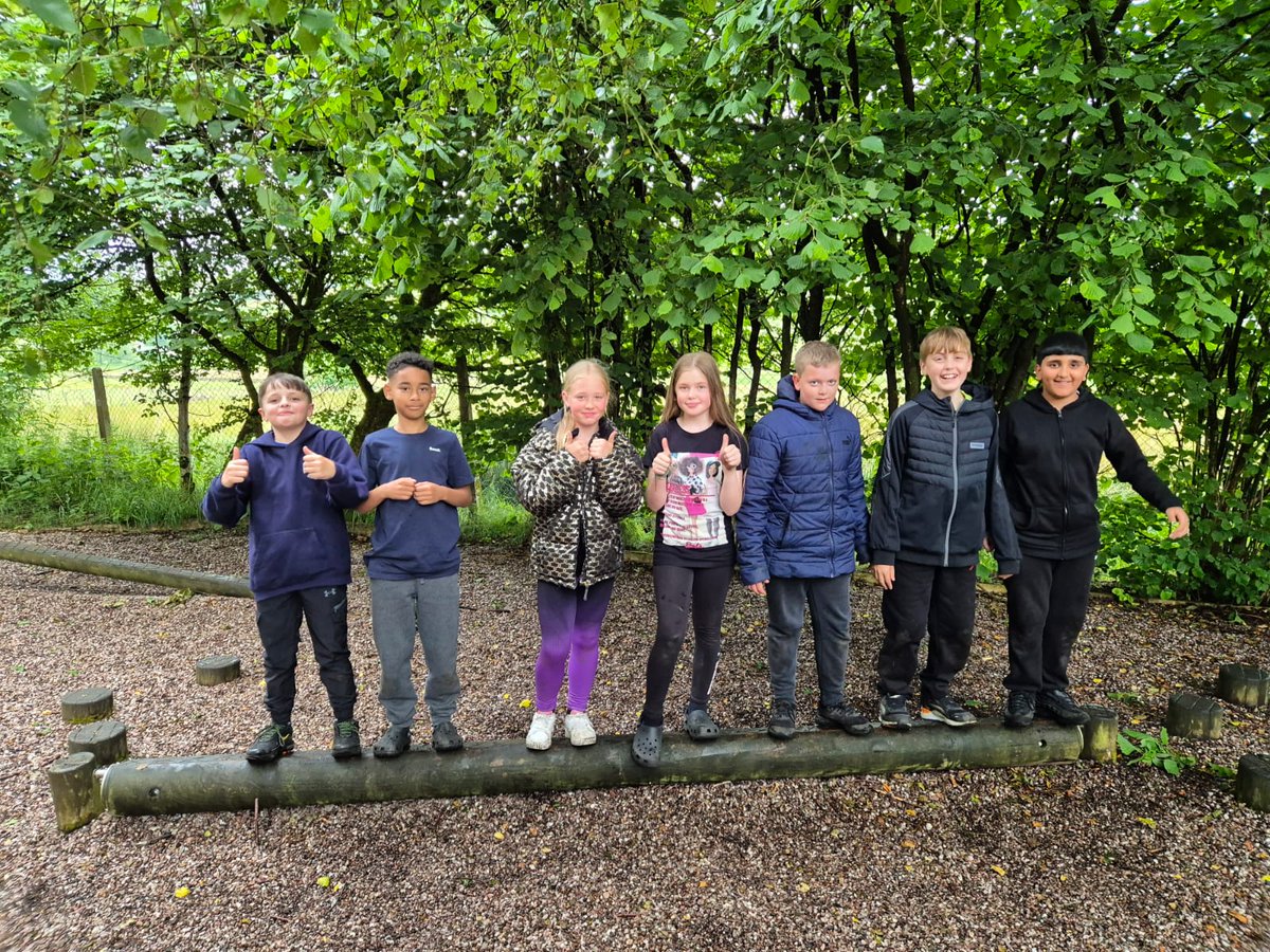 We've all had a shower, had our tea and settled down for the evening. We've had fun on the playpark, enjoyed some snacks and playing games in the common room before bed! #year6 #Castleshaw #Residential