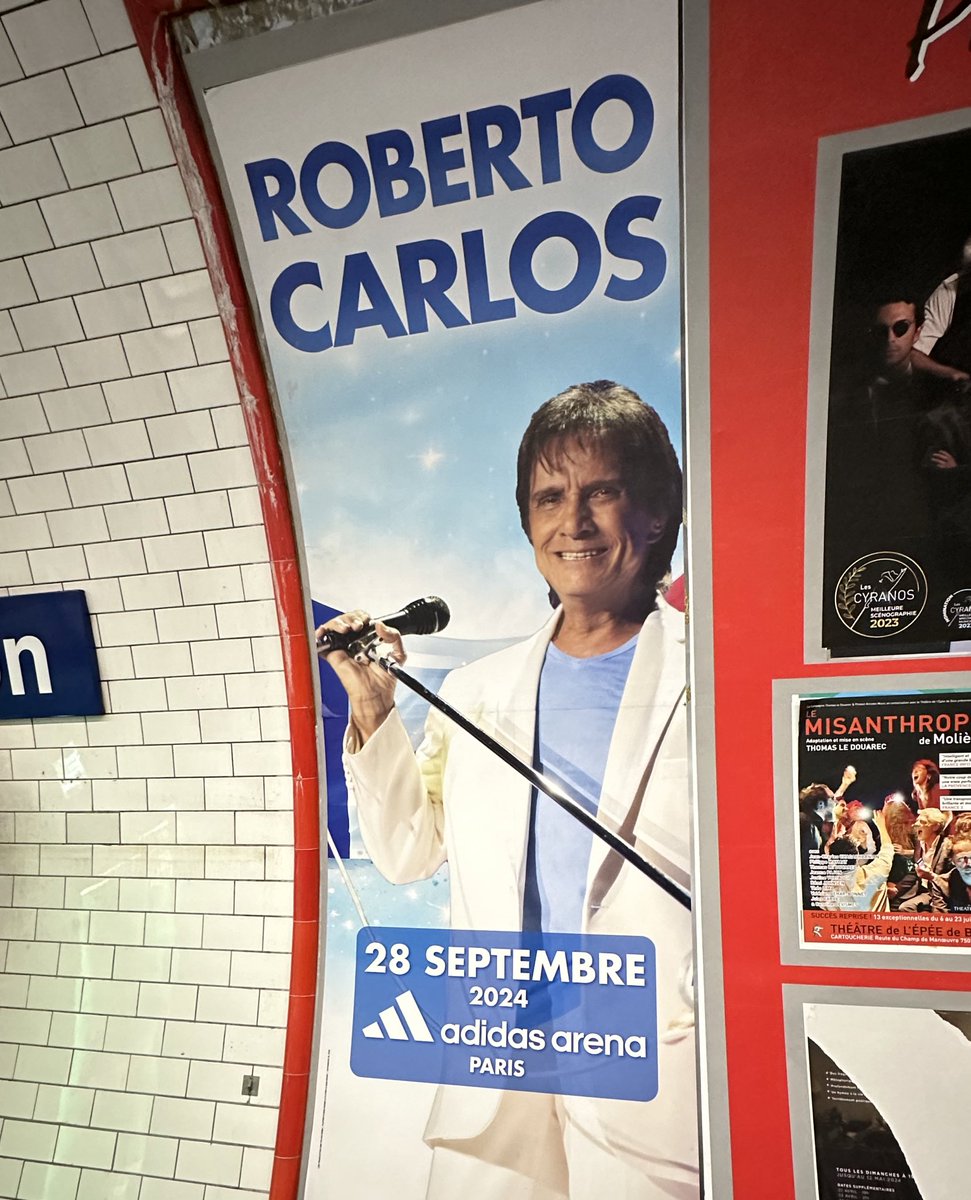 Je préférais quand il tirait les coups francs.