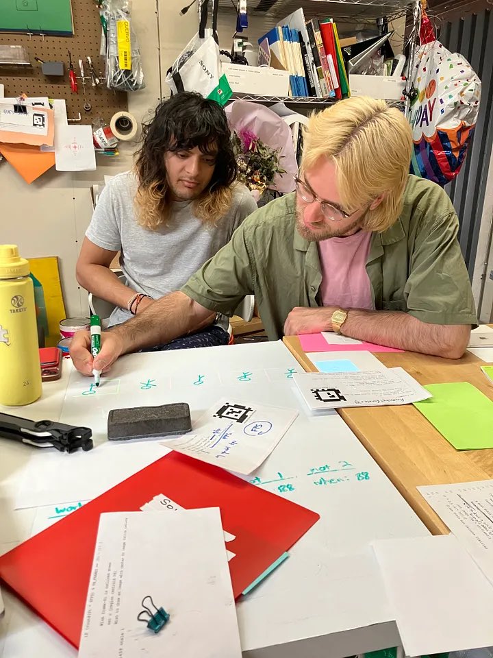 Folk Computer tweet media