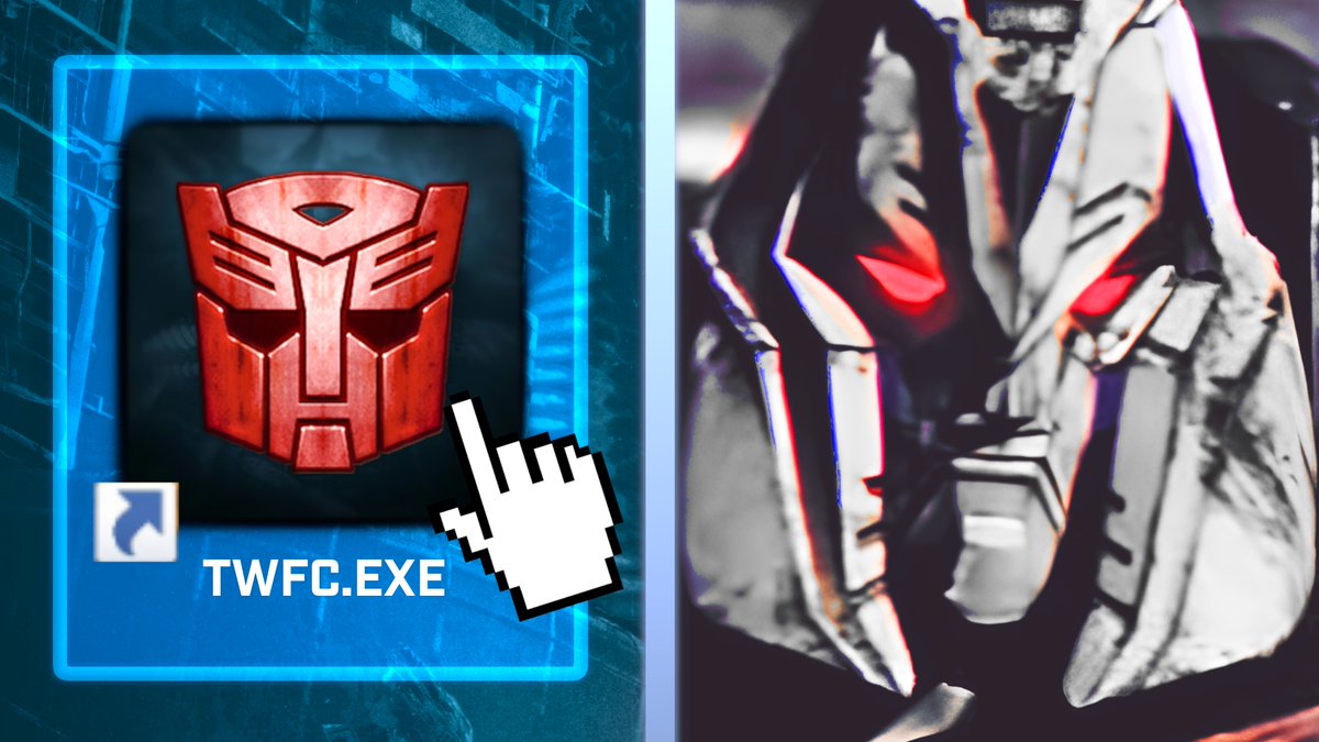 DpzLuna's tweet image. 🎥 How to Play Transformers War for Cybertron Multiplayer – EASY Guide 🌟

Watch now: youtu.be/PsOFQute_uk

#transformerswarforcybertron #warforcybertron #transformers #transformersgame