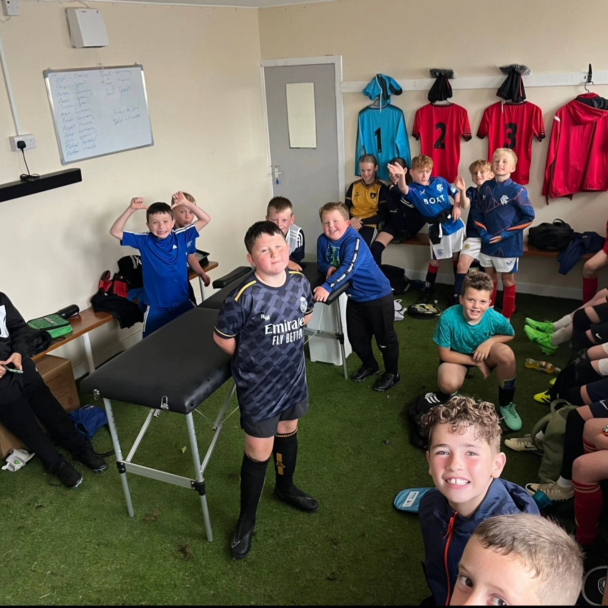 ForgeFootballAc's tweet photo. Great first day of the summer camps, well done to everyone who took part and gave their best efforts. 👍⚽️ https://t.co/cM8TqrPuao