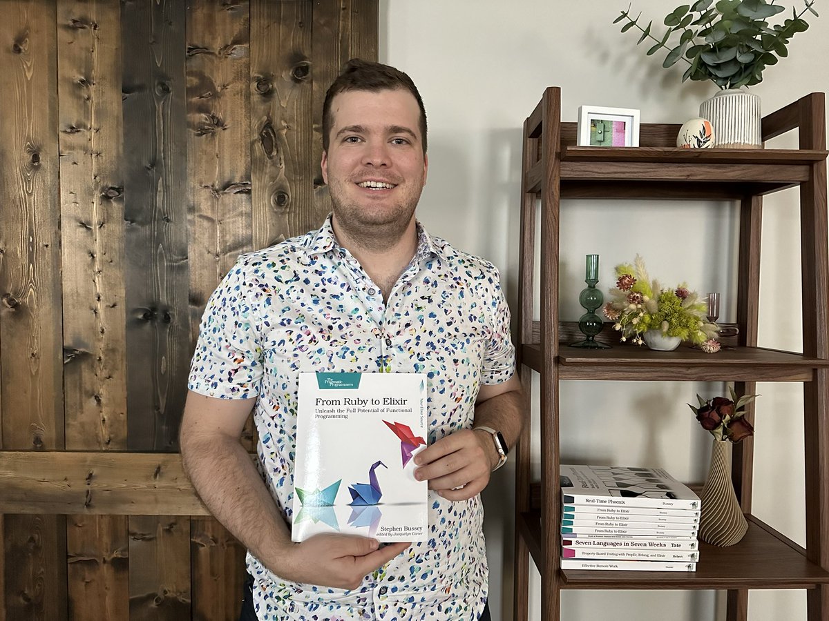 Steve Bussey tweet media