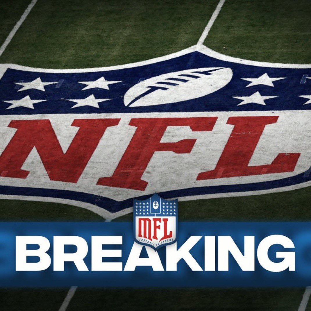 MLFootball (@_mlfootball) on Twitter photo 🚨REPORT: Every #NFL team will reportedly be required to pay 449 MILLION DOLARA each to cover the $14.39 billion cost of the Sunday Ticket lawsuit.
🤯🤯🤯
(h/t NBC) 🚨REPORT: Every #NFL team will reportedly be required to pay 449 MILLION DOLARA each to cover the $14.39 billion cost of the Sunday Ticket lawsuit.
🤯🤯🤯
(h/t NBC)