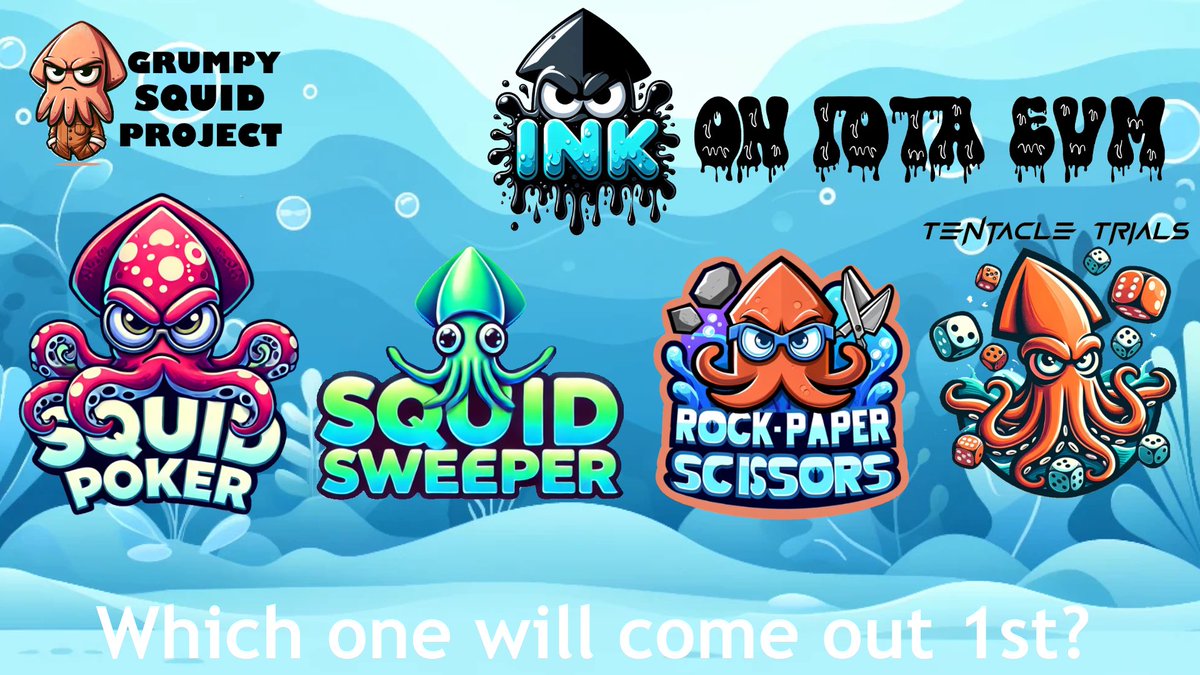 Only playable in $INK on #iotaEVM. <a href="/iota/">IOTA</a> #iota