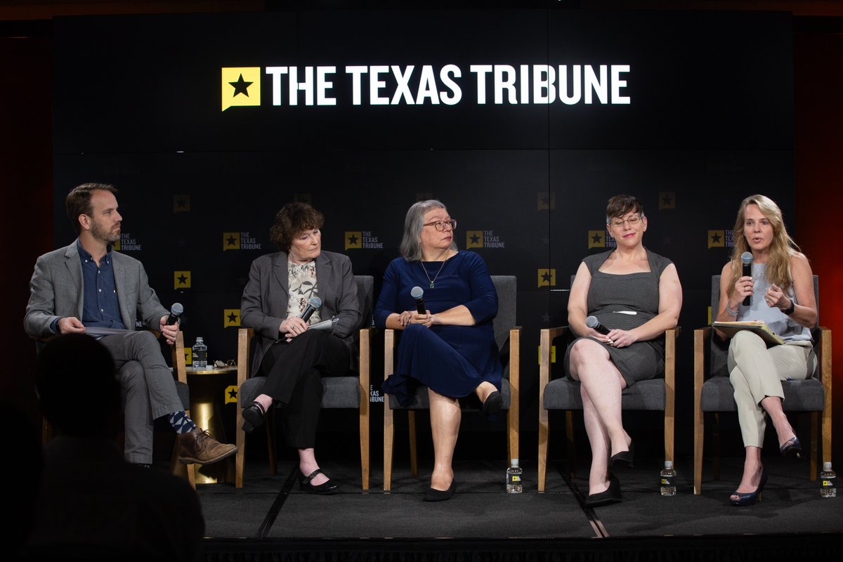 Partner Laura Prather spoke at an event organized by  The <a href="/TexasTribune/">Texas Tribune</a> on the challenges of the implementation of the Texas Public Information Act, how it is affecting Texans and what solutions are available. Watch the full conversation here: haynesboone.com/news/articles/…