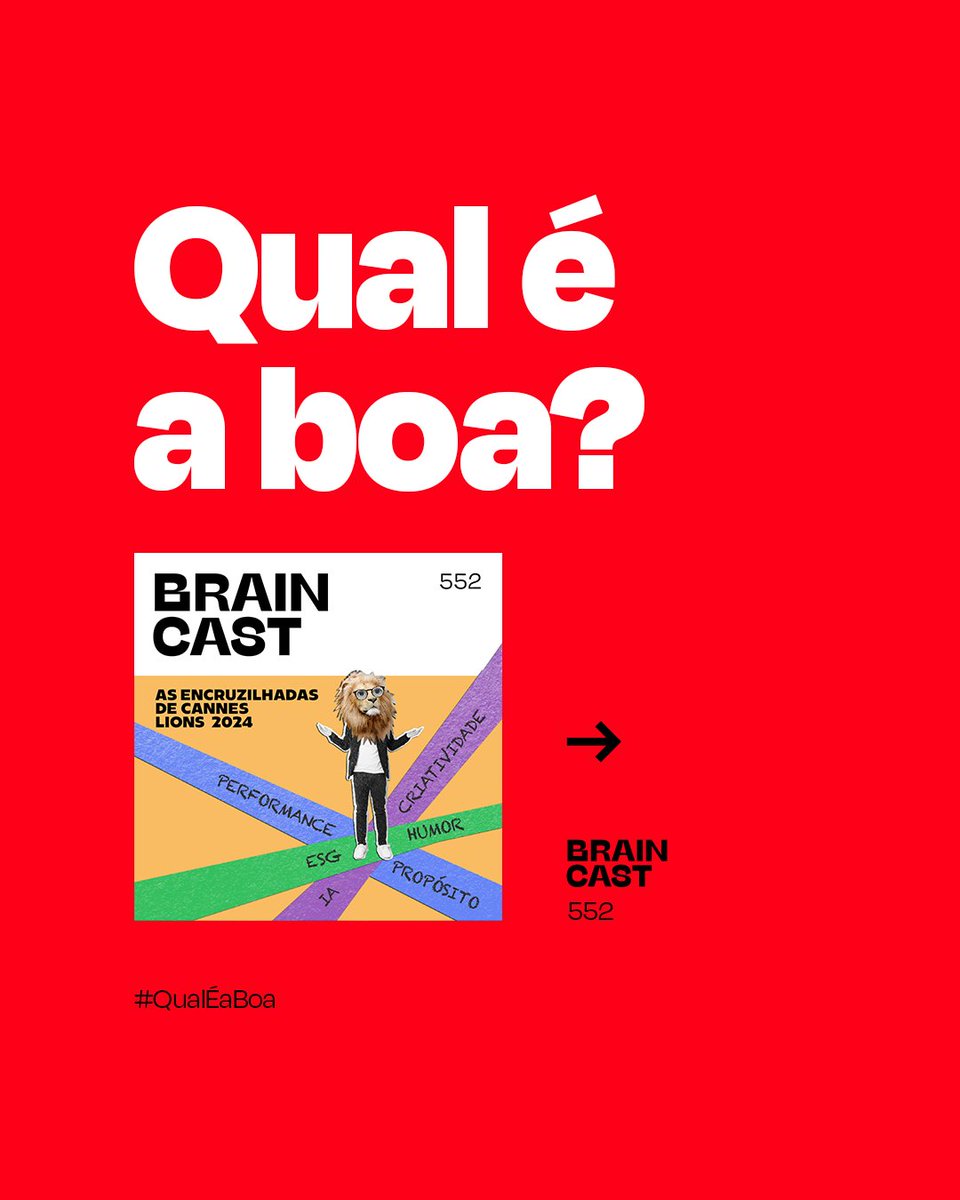 Braincast tweet media