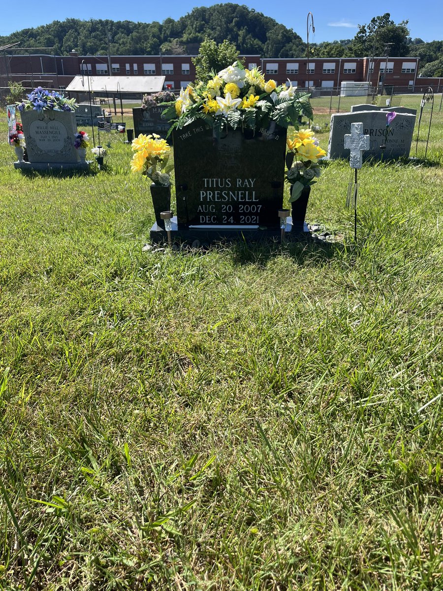 Ancel Presnell tweet media