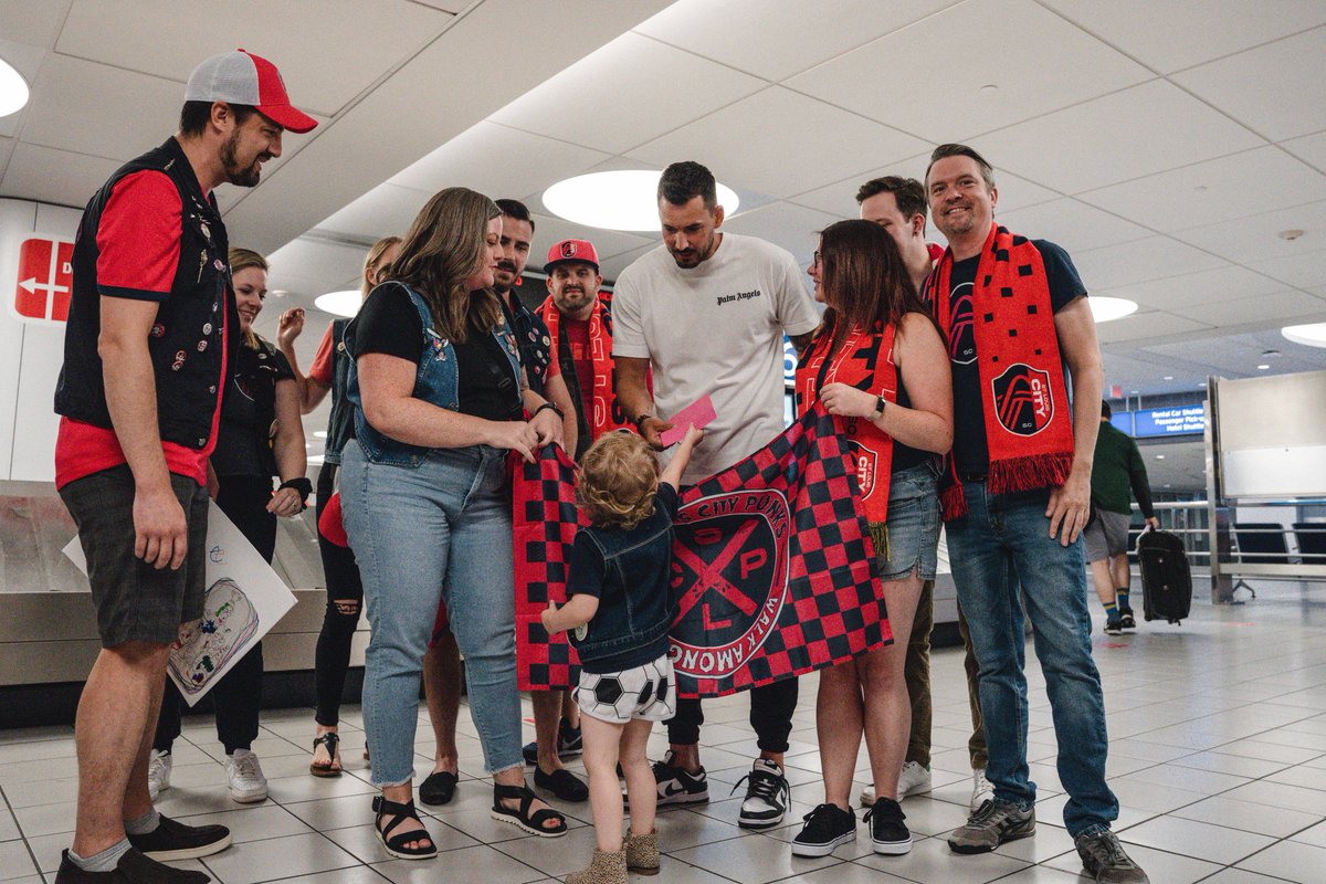 #OTD two years ago 🛬