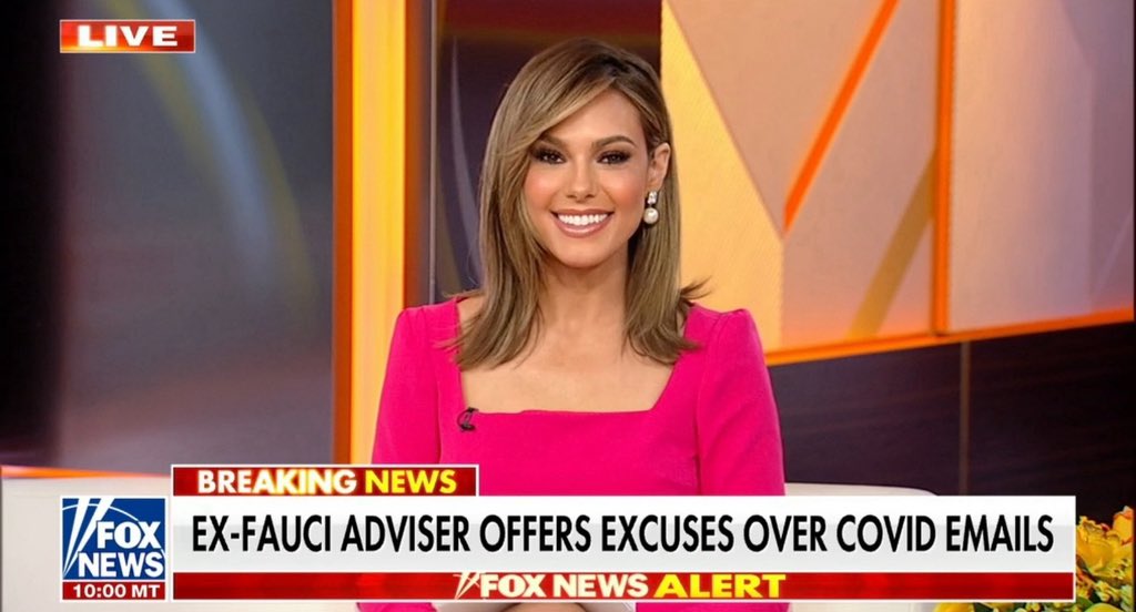 LisaMarieBoothe's tweet photo. It will be a busy Fourth of July week! I will be co-hosting/hosting: 

- Outnumbered (Tomorrow)
- The Ingraham Angle (Wednesday)
- The Five (Friday)
- Fox &amp; Friends (Sat &amp; Sun)! 

I hope you will watch 🇺🇸🤗📺 https://t.co/lNPpb7O0v3
