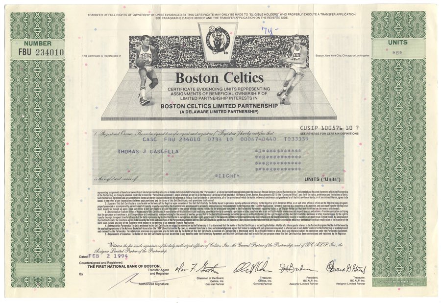 I am serious about going back to public ownership of the greatest franchise of all time.

Let’s start a dialogue.

Let’s make some noise.