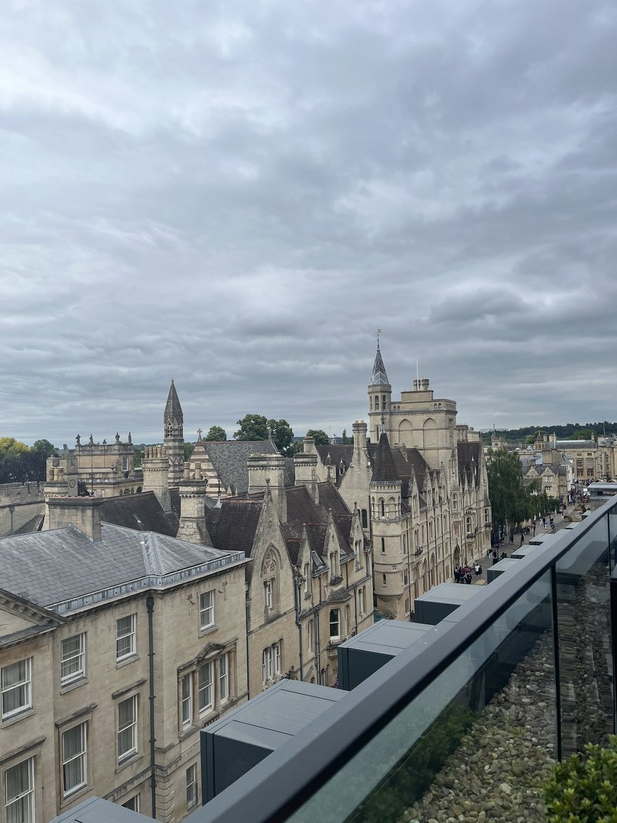 Dr Audrey Daisley 💙 (@draudreydaisley) on Twitter photo Lovely <a href="/AT_Conference/">Ahead Together Conference</a> planning lunch today with <a href="/tracynorrisevan/">Tracy Norris-Evans</a> at Oxford’s newest hotel The Store. Stunning views from the roof top bar, great food and conference content nailed. Watch this space Lovely <a href="/AT_Conference/">Ahead Together Conference</a> planning lunch today with <a href="/tracynorrisevan/">Tracy Norris-Evans</a> at Oxford’s newest hotel The Store. Stunning views from the roof top bar, great food and conference content nailed. Watch this space