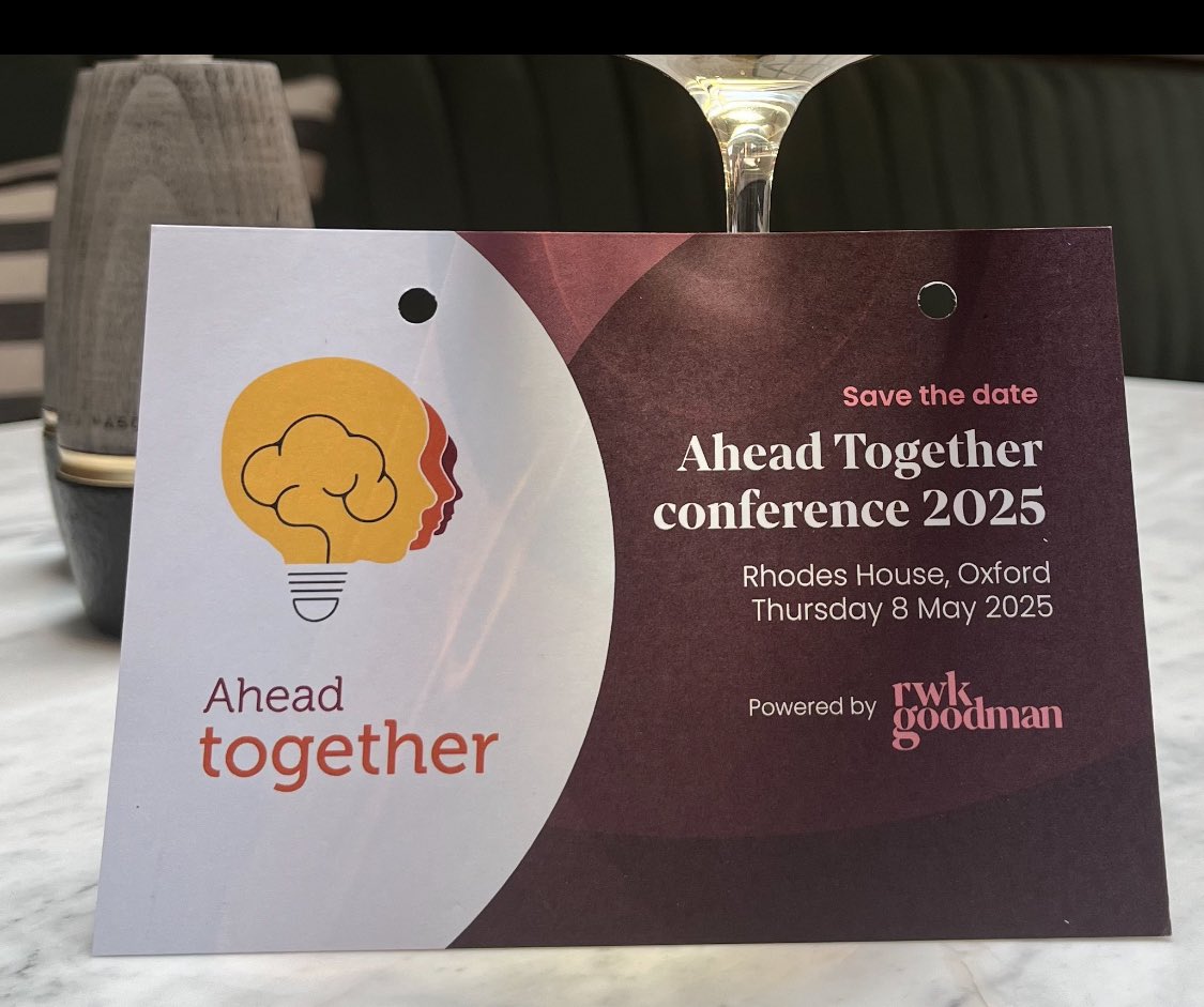 Dr Audrey Daisley 💙 tweet media