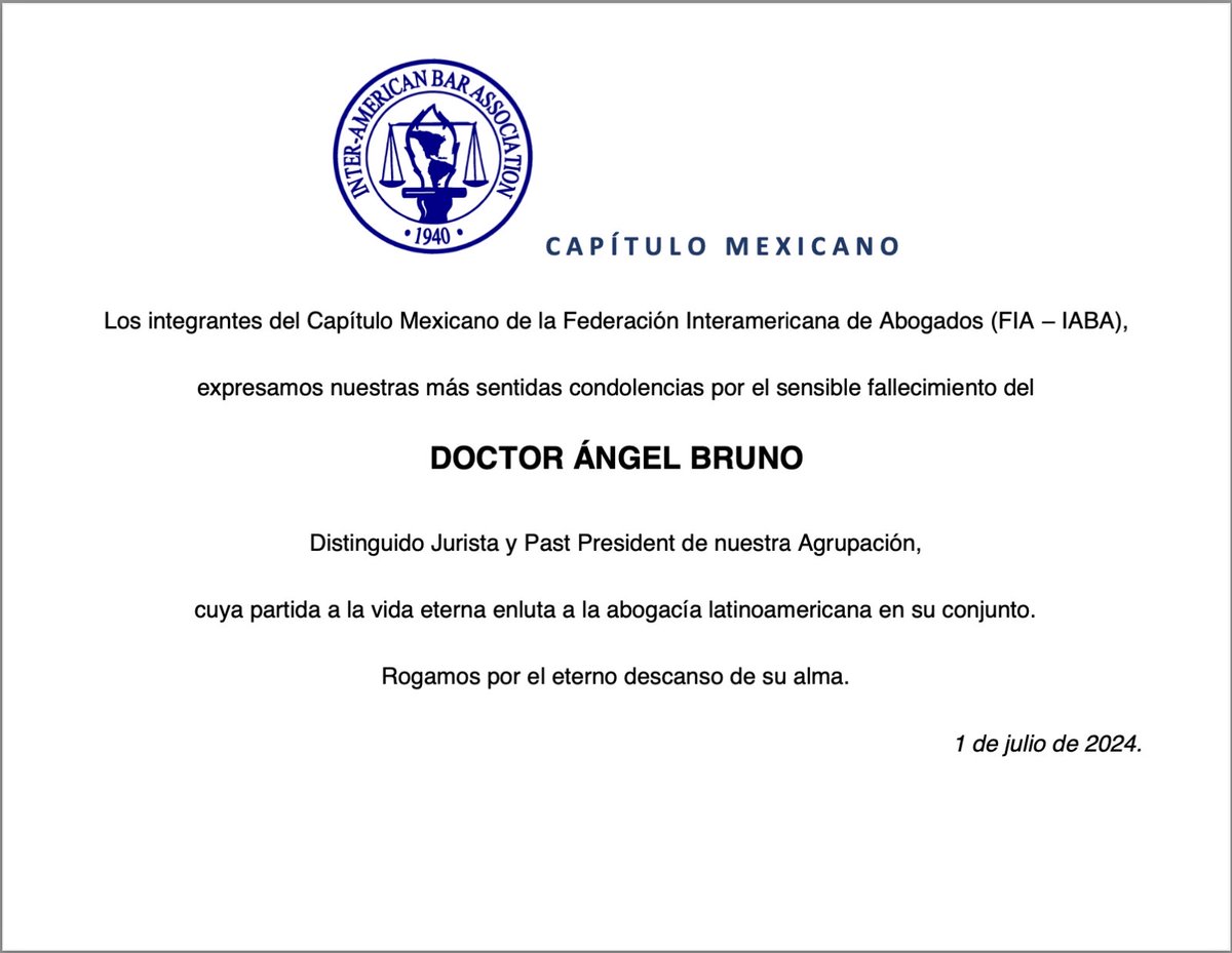 IABA-FIA Oficial (@iaba_fia) on Twitter photo 