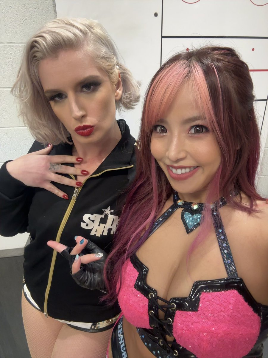 I guess I like you, Mina. You’re not too bad.