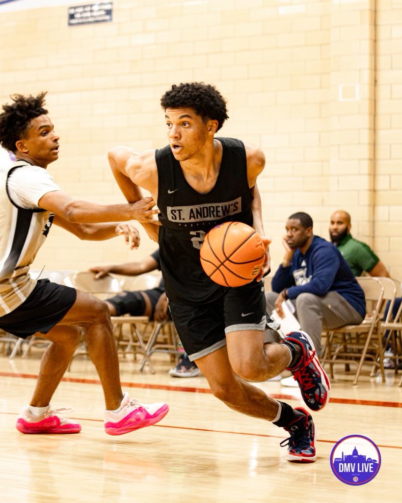 DMV Live (@dmvhoopslive) on Twitter photo FIVE teams finished DMV Live Session 2 Undefeated:
John Carroll <a href="/JCPatriotsHoops/">John Carroll Boys Basketball</a> (4-0) (9-0 combined)
Westtown <a href="/Westtownhoops/">Westtown Boys Basketball</a> (4-0)
St. Andrew’s <a href="/standrewsbball/">St. Andrew's Boys Basketball</a> (4-0)
Georgetown Prep <a href="/GPrepBasketball/">Georgetown Prep Basketball</a> (3-0) (7-0 combined)
Severn <a href="/severn_hoops/">severn_hoops</a> (3-0) FIVE teams finished DMV Live Session 2 Undefeated:
John Carroll <a href="/JCPatriotsHoops/">John Carroll Boys Basketball</a> (4-0) (9-0 combined)
Westtown <a href="/Westtownhoops/">Westtown Boys Basketball</a> (4-0)
St. Andrew’s <a href="/standrewsbball/">St. Andrew's Boys Basketball</a> (4-0)
Georgetown Prep <a href="/GPrepBasketball/">Georgetown Prep Basketball</a> (3-0) (7-0 combined)
Severn <a href="/severn_hoops/">severn_hoops</a> (3-0)