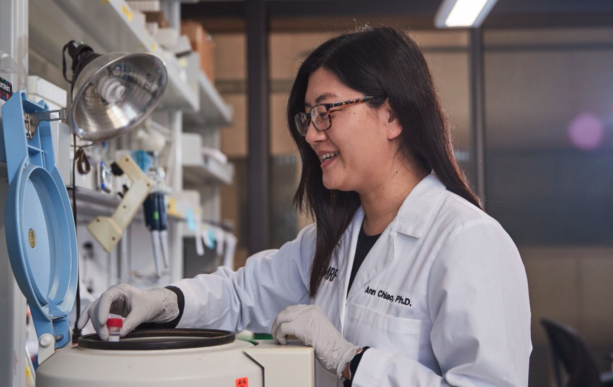 Aging and Metabolism Research Program (@am_omrf) on Twitter photo Congratulations to Ann and all the Chiao lab for this new NIH funding!
<a href="/AnnChiaoPhD/">Ann Chiao, PhD</a>
omrf.org/2024/06/27/omr… Congratulations to Ann and all the Chiao lab for this new NIH funding!
<a href="/AnnChiaoPhD/">Ann Chiao, PhD</a>
omrf.org/2024/06/27/omr…
